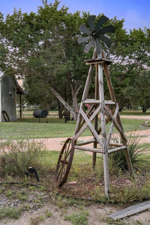 #3 Wrangler~Bandera Tin Star~Bandera, Tx. Apartment Exterior foto